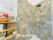 Esprit loft - Appartement 2 pièces - 56m² - Nice Valrose