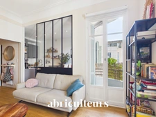 Superbe T2 de 58 m² Entièrement Rénové avec Terrasses – Calme Absolu à 2 min de la Gare TGV Nice-Ville