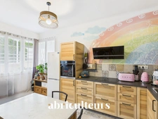 Esprit loft - Appartement 2 pièces - 56m² - Nice Valrose