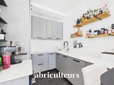 Superbe T2 de 58 m² Entièrement Rénové avec Terrasses – Calme Absolu à 2 min de la Gare TGV Nice-Ville