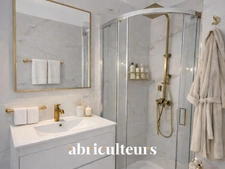 Magnifique 2 Pièces "Clé en Main" de 36 m² avec Balcon et Cave<span></span>Nice bas Cyrnos