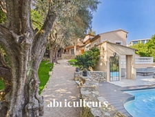 Autonome et connectée - Villa 313m² - Le Cannet