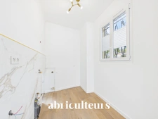 Adorable 2 Pièces entièrement rénové de 36 m² avec Balcon et Cave - Nice bas Cyrnos