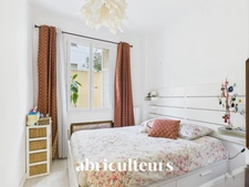 Esprit loft - Appartement 2 pièces - 56m² - Nice Valrose