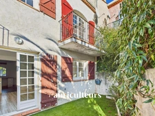Paisible - Maison familiale - 89m² - Villeneuve-Loubet