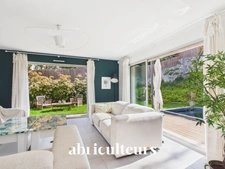 Belle maison Neuve 2024<span></span>DPE A<span></span>117m2<span></span>3 chambres<span></span>Jardin et piscine en centre-ville de Saint-Laurent-du-Var