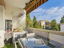 Rare - 3 Pièces 72m2 avec terrasses et jardin - Nice Chambrun