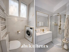 Magnifique 2 Pièces "Clé en Main" de 36 m² avec Balcon et Cave<span></span>Nice bas Cyrnos