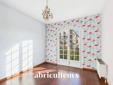 Villa mitoyenne 89m2 avec jardin, 3 chambres, combles aménagés et accès piscine – Domaine sécurisé à Villeneuve-Loubet