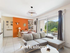 Bel appartement T2 de 49m2 avec terrasse couverte, au calme en vente à Saint-Paul-Lès-Dax