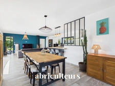 Villa contemporaine de 2018 avec piscine et toit-terrasse<span></span>Seignosse Bourg