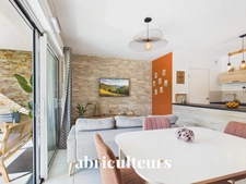Bel appartement T2 de 49m2 avec terrasse couverte, au calme en vente à Saint-Paul-Lès-Dax