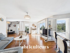 Lumineux appartement 83m² - Grande terrasse - Dernier étage  - Bayonne - Quartier Mousserolles