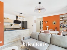 Bel appartement T2 de 49m2 avec terrasse couverte, au calme en vente à Saint-Paul-Lès-Dax