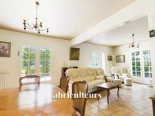 Belle maison landaise sur un magnifique terrain arboré de  plus de 1300 m2<span></span>Proche golf d’Hossegor<span></span>Quartier des animaux à Soorts-Hossegor 40150