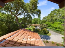 Belle maison landaise sur un magnifique terrain arboré de  plus de 1300 m2<span></span>Proche golf d’Hossegor<span></span>Quartier des animaux à Soorts-Hossegor 40150
