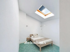 Duplex avec extérieur à 100 m de la plage