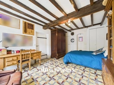 Corps de ferme avec dépendances sur  terrain de 7 600 m² avec piscine – Tilh