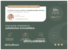 Corps de ferme avec dépendances sur  terrain de 7 600 m² avec piscine – Tilh