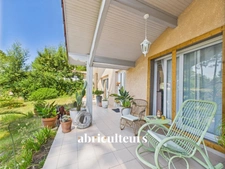 Jolie maison de plain-pied à Seignosse, quartier Yreye, dans un très beau cadre naturel