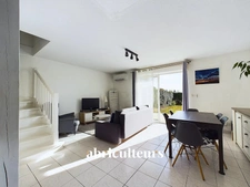 Agréable Duplex de 3 pièces à Saint-Vincent-de-Tyrosse, avec jardin au calme.