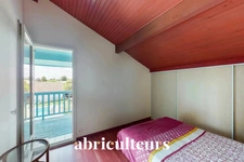 Belle maison Landaise 5 pièces -Terrain arboré -1788m2<span></span>Piscine chauffée