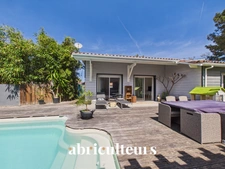 Belle Maison T4<span></span>CAPBRETON Le Gaillou<span></span>Piscine<span></span>Grand potentiel en sous-sol