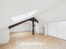 Duplex T2/T3<span></span>60 m2<span></span>Bordeaux, quartier des Chartrons