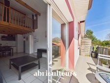 Duplex T3 au calme - 75 m2- Capbreton - Centre et plages à pied