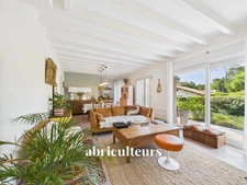 Jolie maison de plain-pied à Seignosse, quartier Yreye, dans un très beau cadre naturel