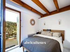 Duplex avec extérieur à 100 m de la plage