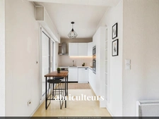 Proche centre et gare – Saint Vincent de Tyrosse- Studio dans résidence au calme