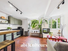 Bel appartement de caractère - 50m2 – Au coeur de Saint-Esprit