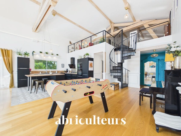 Très belle propriété sur 2 720 m² de terrain<span></span>SAUBION