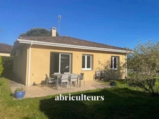 Maison récente et lumineuse à Tosse, à 15 min des plages