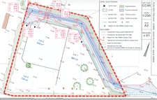 Terrain de 639 m² – Libre de constructeur - Saint Vincent de Tyrosse (40230)