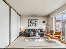 Proche centre et gare – Saint Vincent de Tyrosse- Studio dans résidence au calme