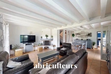 Belle maison Landaise 5 pièces -Terrain arboré -1788m2<span></span>Piscine chauffée