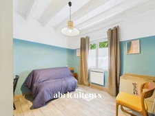 Jolie maison de plain-pied à Seignosse, quartier Yreye, dans un très beau cadre naturel