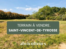 Terrain de 720 m² – Libre de constructeur - Saint Vincent de Tyrosse (40230)
