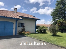 Belle maison Landaise 5 pièces -Terrain arboré -1788m2<span></span>Piscine chauffée