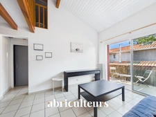 Duplex T3 au calme - 75 m2- Capbreton - Centre et plages à pied