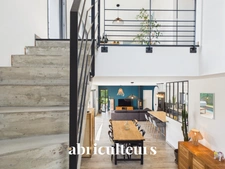 Villa contemporaine de 2018 avec piscine et toit-terrasse<span></span>Seignosse Bourg