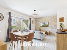 Bel appartement T2 de 49m2 avec terrasse couverte, au calme en vente à Saint-Paul-Lès-Dax