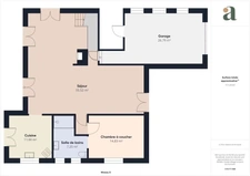 Belle maison landaise sur un magnifique terrain arboré de  plus de 1300 m2<span></span>Proche golf d’Hossegor<span></span>Quartier des animaux à Soorts-Hossegor 40150