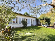 MAISON DE PLAIN-PIED, 4 PIECES<span></span>SAINT-ANDRE DE SEIGNANX