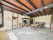 Ferme landaise à rénover<span></span>1 ha à Saint-Martin-de-Hinx