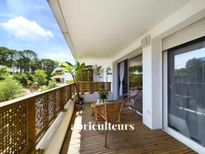 Charmant Appartement de 2 Pièces avec Balcon et Parking<span></span>Capbreton