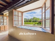 Ferme landaise à rénover<span></span>1 ha à Saint-Martin-de-Hinx