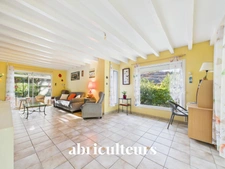 Villa au Golf de Seignosse, Environnement naturel privilégié